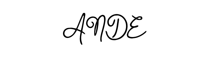 Judyth Demo  Free Fonts Download