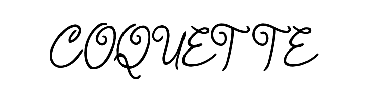 Judyth Demo  Free Fonts Download