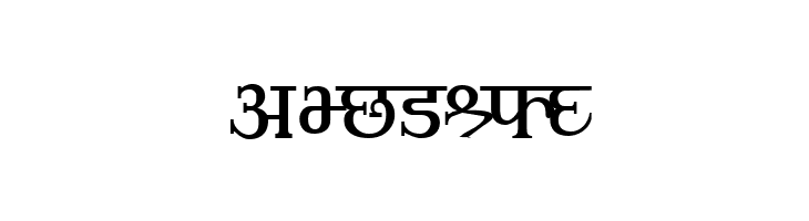 Shivaji02  Free Fonts Download