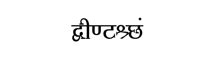 Shivaji02  Free Fonts Download