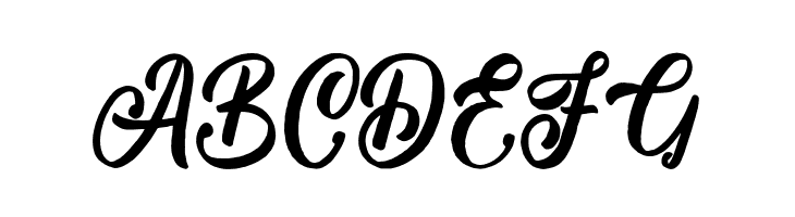 Courtland  Free Fonts Download