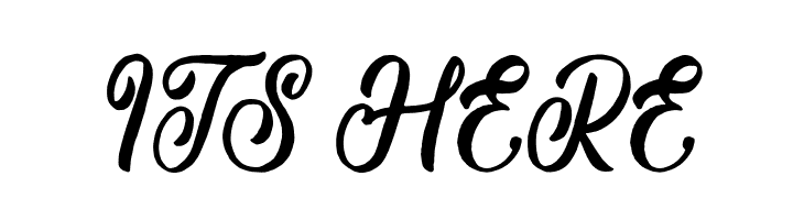 Courtland  Free Fonts Download