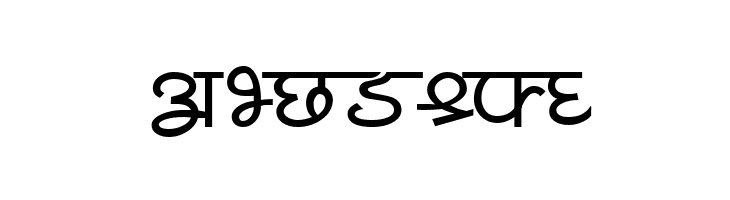 Shivaji05  Free Fonts Download