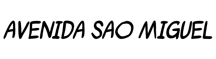 ShoujoPop!-BoldItalic  Free Fonts Download