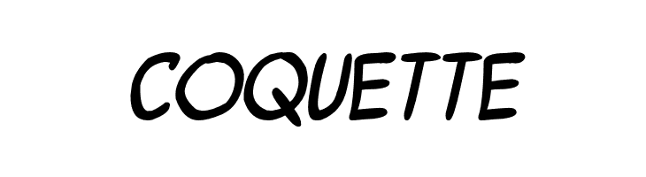 ShoujoPop!-BoldItalic  Free Fonts Download