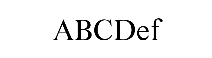 XSerif Unicode  Free Fonts Download