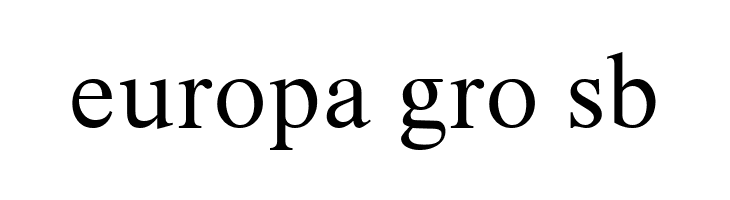 XSerif Unicode  Free Fonts Download