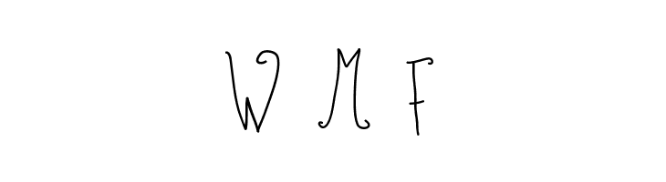 PWFairyTales  Free Fonts Download