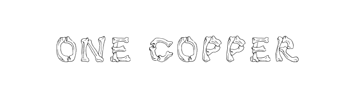 Bone Brigade  Free Fonts Download