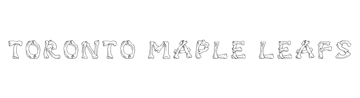 Bone Brigade  Free Fonts Download
