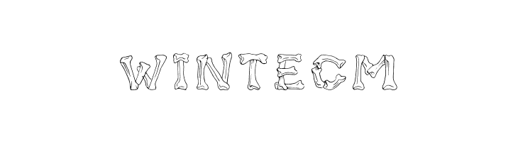 Bone Brigade  Free Fonts Download