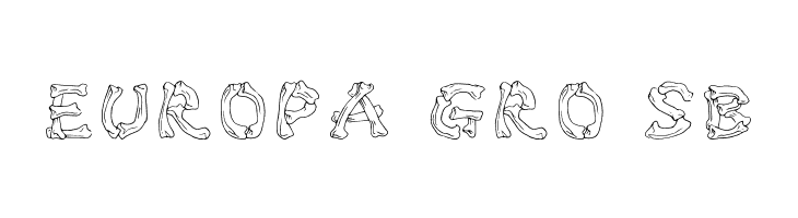 Bone Brigade  Free Fonts Download
