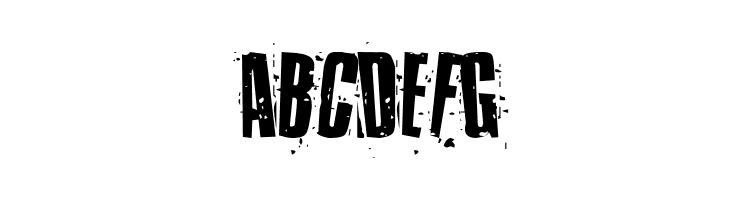 Blue Smolt Dirty  Free Fonts Download