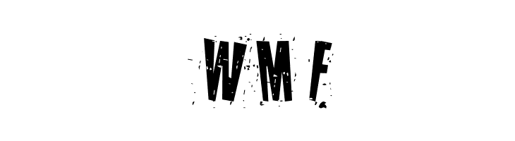 Blue Smolt Dirty  Free Fonts Download