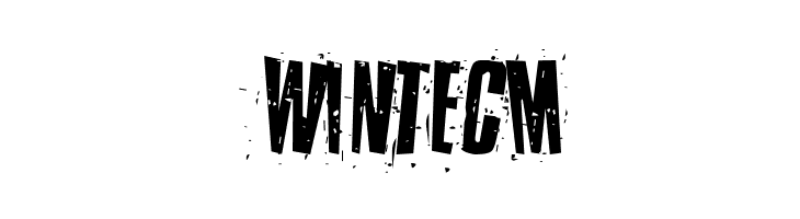 Blue Smolt Dirty  Free Fonts Download