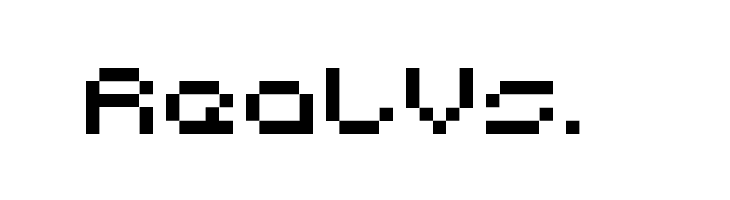 Notalot25 Regular  Free Fonts Download