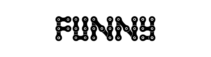 Chain Style  Free Fonts Download