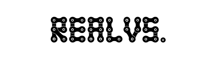 Chain Style  Free Fonts Download