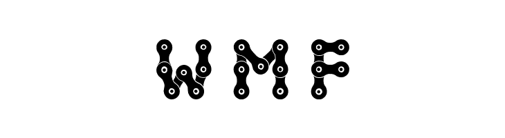 Chain Style  Free Fonts Download