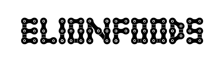 Chain Style  Free Fonts Download