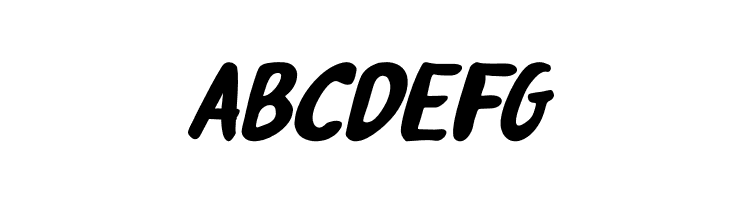 Oleander Cakes Italic  Free Fonts Download