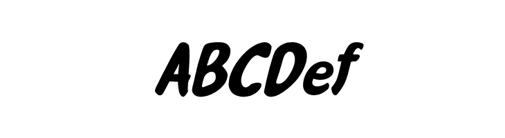 Oleander Cakes Italic  Free Fonts Download