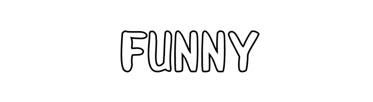 Oleander Cakes Outline  Free Fonts Download