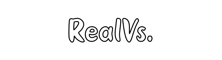 Oleander Cakes Outline  Free Fonts Download