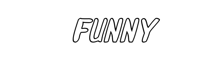 Oleander Cakes Outline Italic  Free Fonts Download