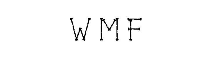 Bones of Muertos  Free Fonts Download