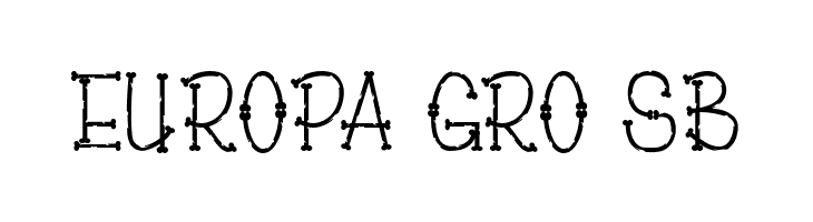 Bones of Muertos  Free Fonts Download