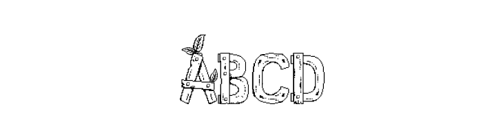 Stardew Valley All Caps  Free Fonts Download