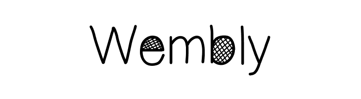 MixCrosshatch  Free Fonts Download