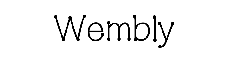 MixConnectDots  Free Fonts Download