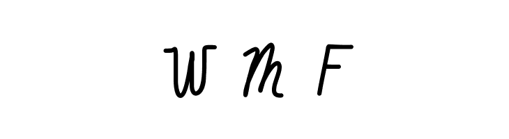 MixScribble  Free Fonts Download