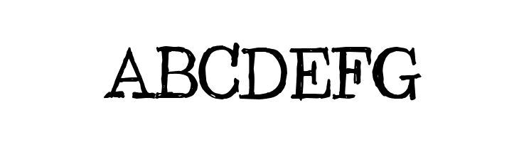 CF Back to School Regular  Free Fonts Download