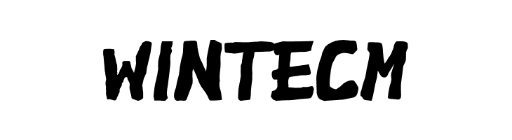 OodiJackO Regular  Free Fonts Download