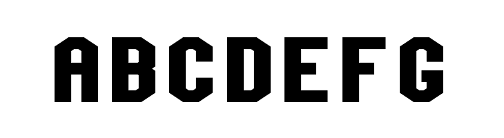 Team Jersey 95 Demo  Free Fonts Download