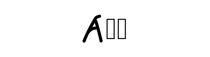 ResallFont  Free Fonts Download