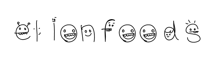 CharacterCats  Free Fonts Download