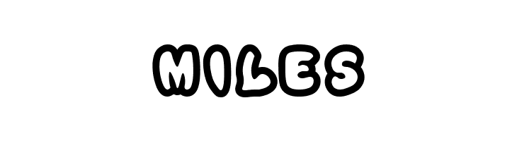 Bublo Bold  Free Fonts Download