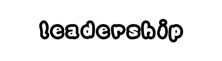 Bublo Bold  Free Fonts Download