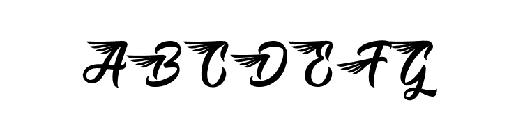 Mocking Bird - Personal Use  Free Fonts Download