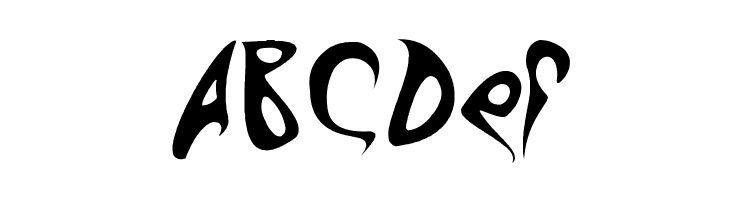 Barbed Ink  Free Fonts Download