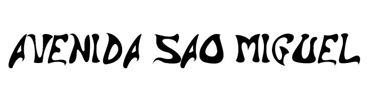 Barbed Ink  Free Fonts Download