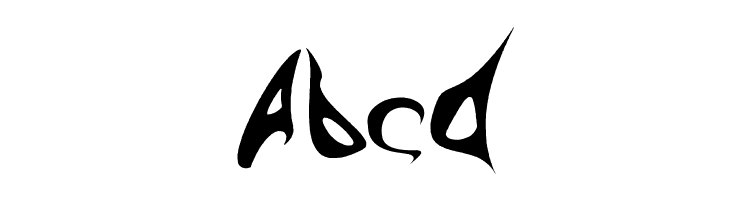 Barbed Ink  Free Fonts Download