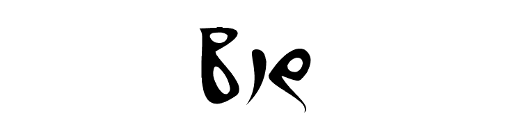Barbed Ink  Free Fonts Download
