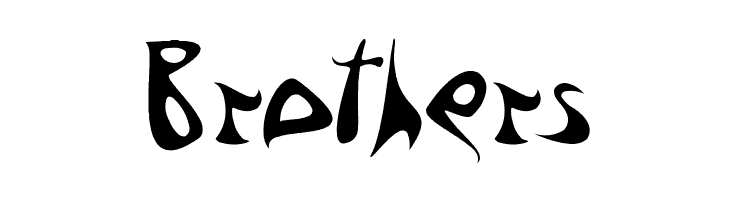 Barbed Ink  Free Fonts Download