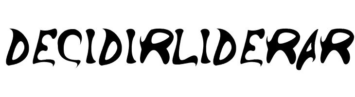 Barbed Ink  Free Fonts Download