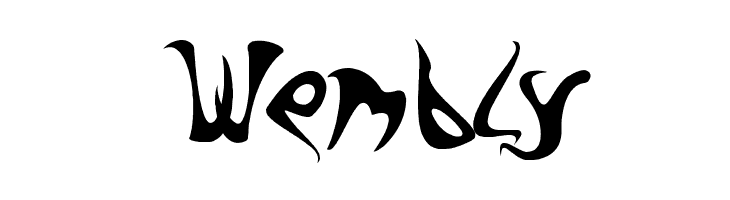 Barbed Ink  Free Fonts Download